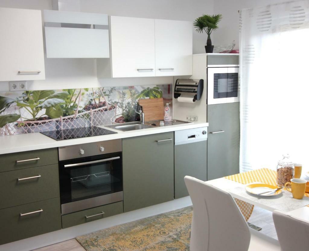 Baum Apartments Бад Татцмансдорф Екстериор снимка