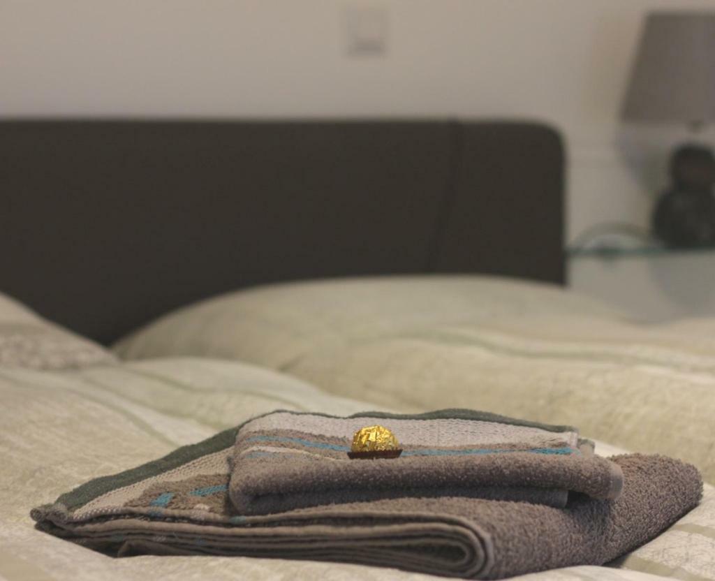 Baum Apartments Бад Татцмансдорф Екстериор снимка